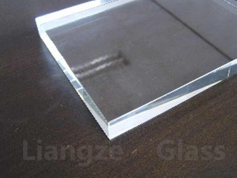 High-Quality Ultra Clear Thick Glass Sheets for Building