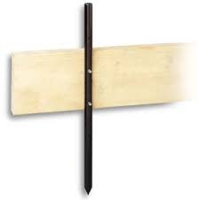 Factory Supply Metal Stakes for Concrete Forms