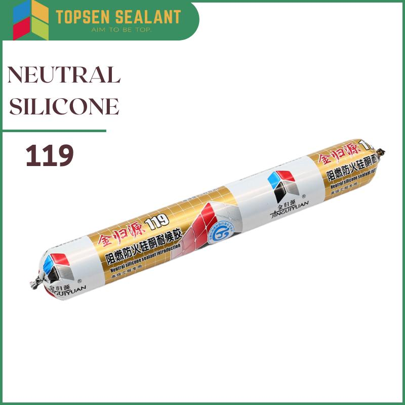 Factory Direct High Temperature Fire Resistant Fireproof Silicone for Cinima