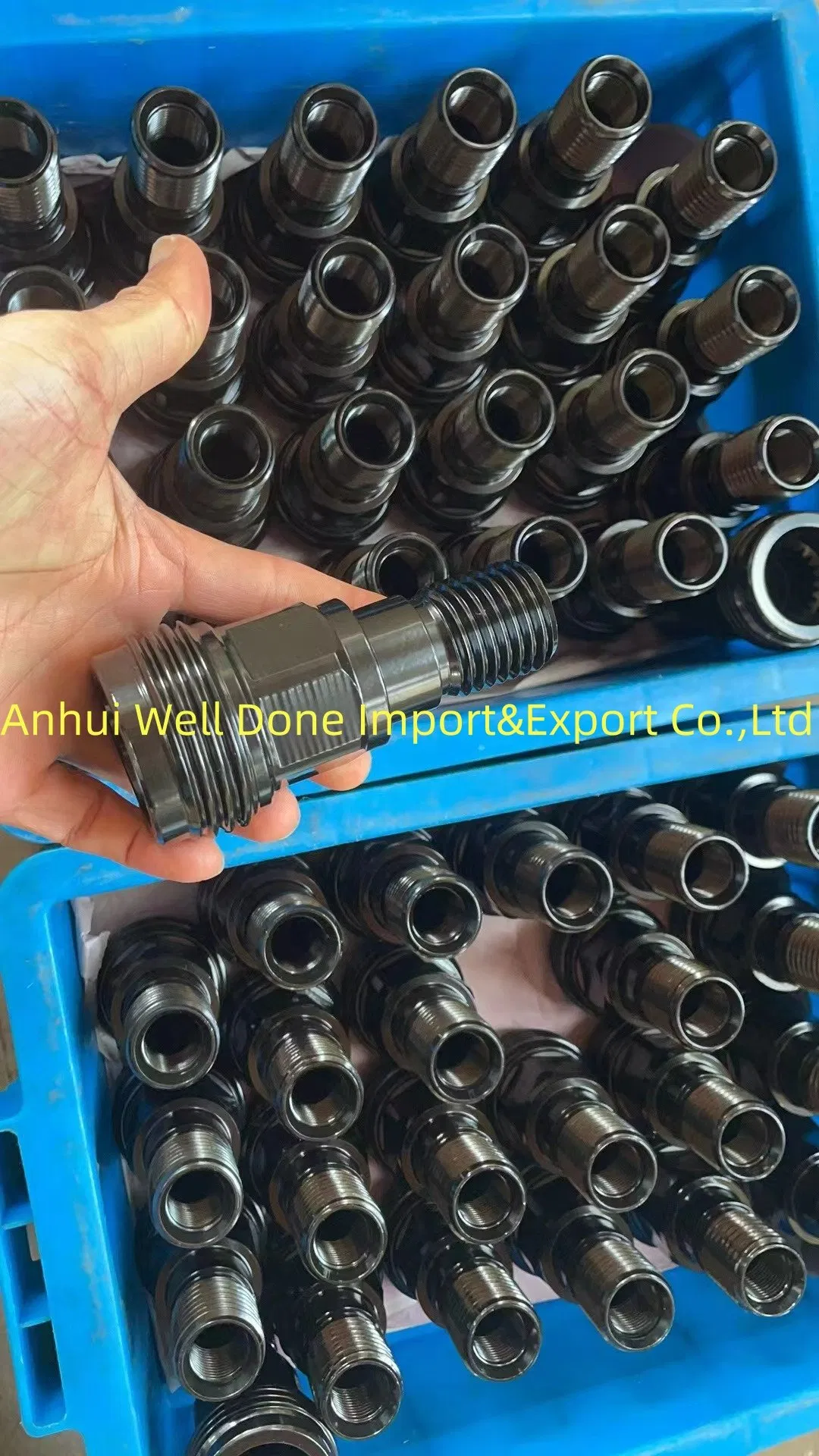 Adaptor Diamond Core Drill Bit Adapter Dd160 E250 E200 350 - Dd-Bl to 1-14 Unc Male for Core Bit Machine