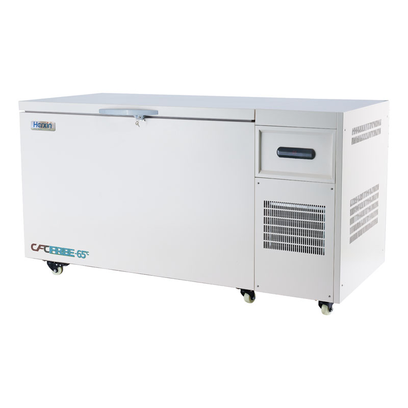 Freezer Commercial High Quality -65 Degree Temperature Deep Medical Freezer