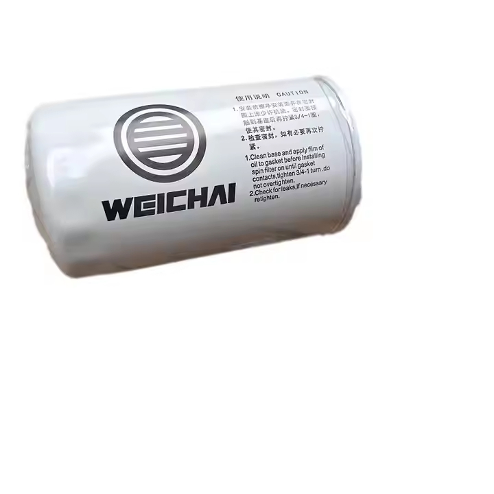 Weichai Oil Filter 1000602934 for Sinotruk Engine