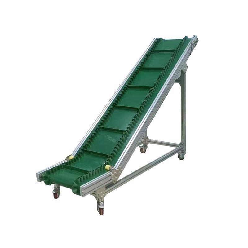 40X40 V-Slot Aluminium Profile for Conveyor/Slope Conveyor Belt/Sorting Line Aluminium Accessories