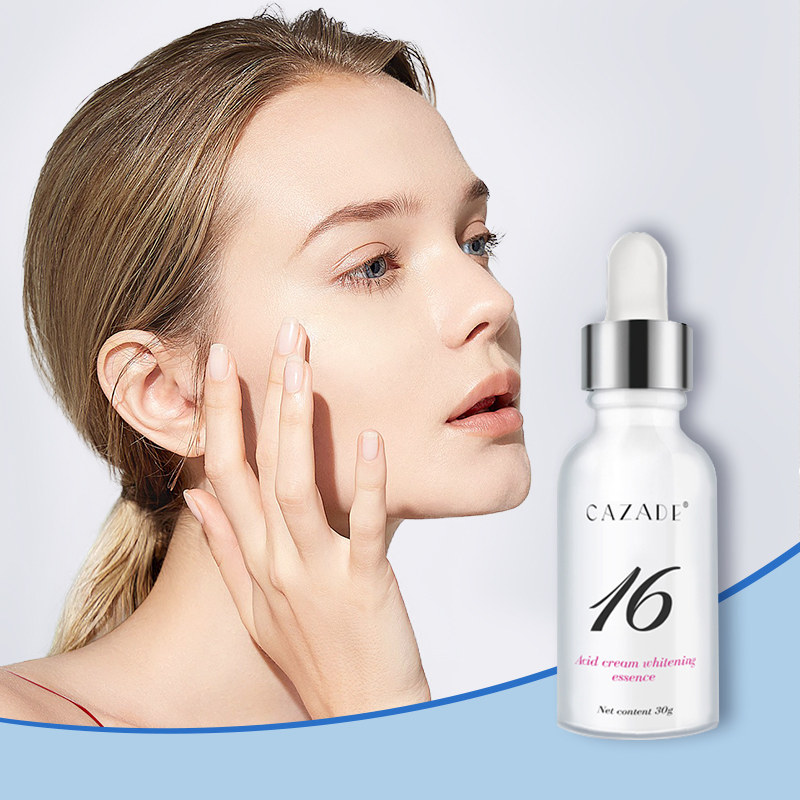 Wholesale OEM&ODM Face Serum - Deep Hydration & Brightening Skin Care Treatment with Acid Formula for Clean, Radiant, and Translucent Skin