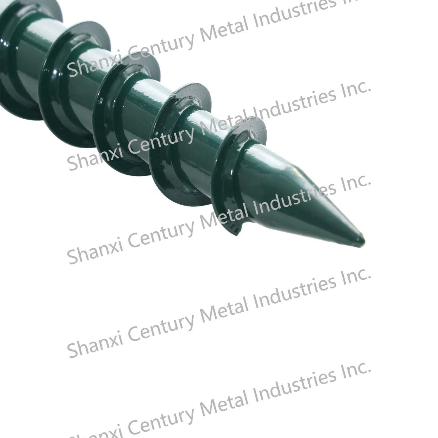 No Dig Ground Anchor U Model Post Stake