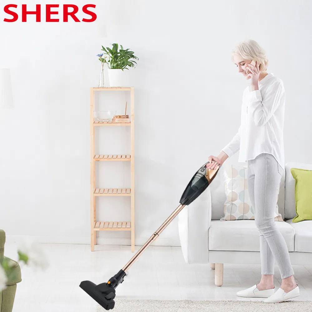 Household Rechargeable Stick Cordless Vacuum Cleaner