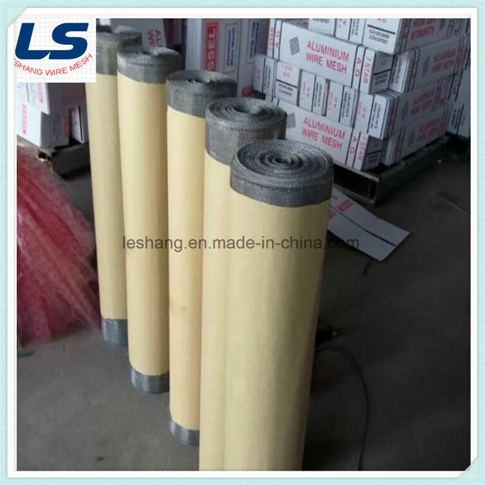 Aluminum Wire Mesh 18X16mesh