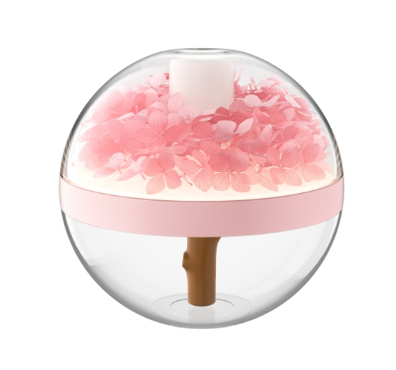 Eternal Flower Humidifier, Creative Gift,
