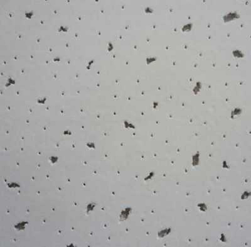 Acoustic Mineral Fiber Ceiling Tiles
