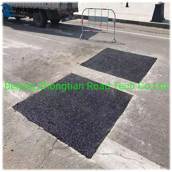 Crack Filler Cold Mix Asphalt Patch 25kg