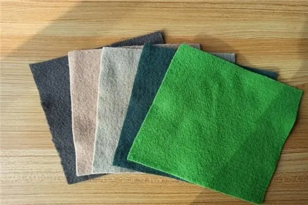 Metallurgical Mining Engineering Reinforced Filtration Isolation Biodegradable Geotextile