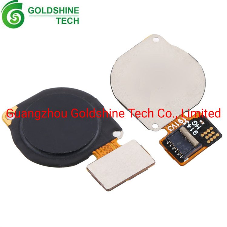 Шлейф кнопки Home с датчиком отпечатка для Huawei P Smart