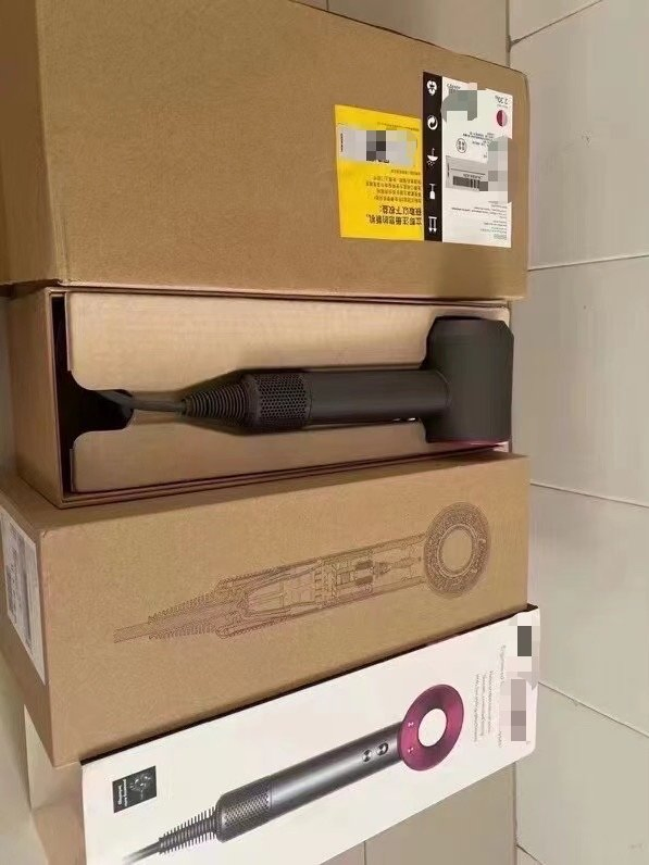 1: 1 Original Quality Supersonics HD07, HD08 Hair Dryer Professional Salon Blow Powerf Travel Home Hair Dryers Quick Drying Salon Hair Dryer