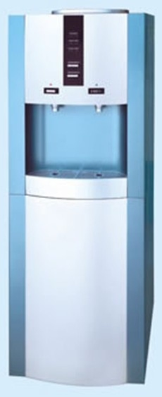 Floor Standing Compressor Cooling Hot and Cold Water Dispenser