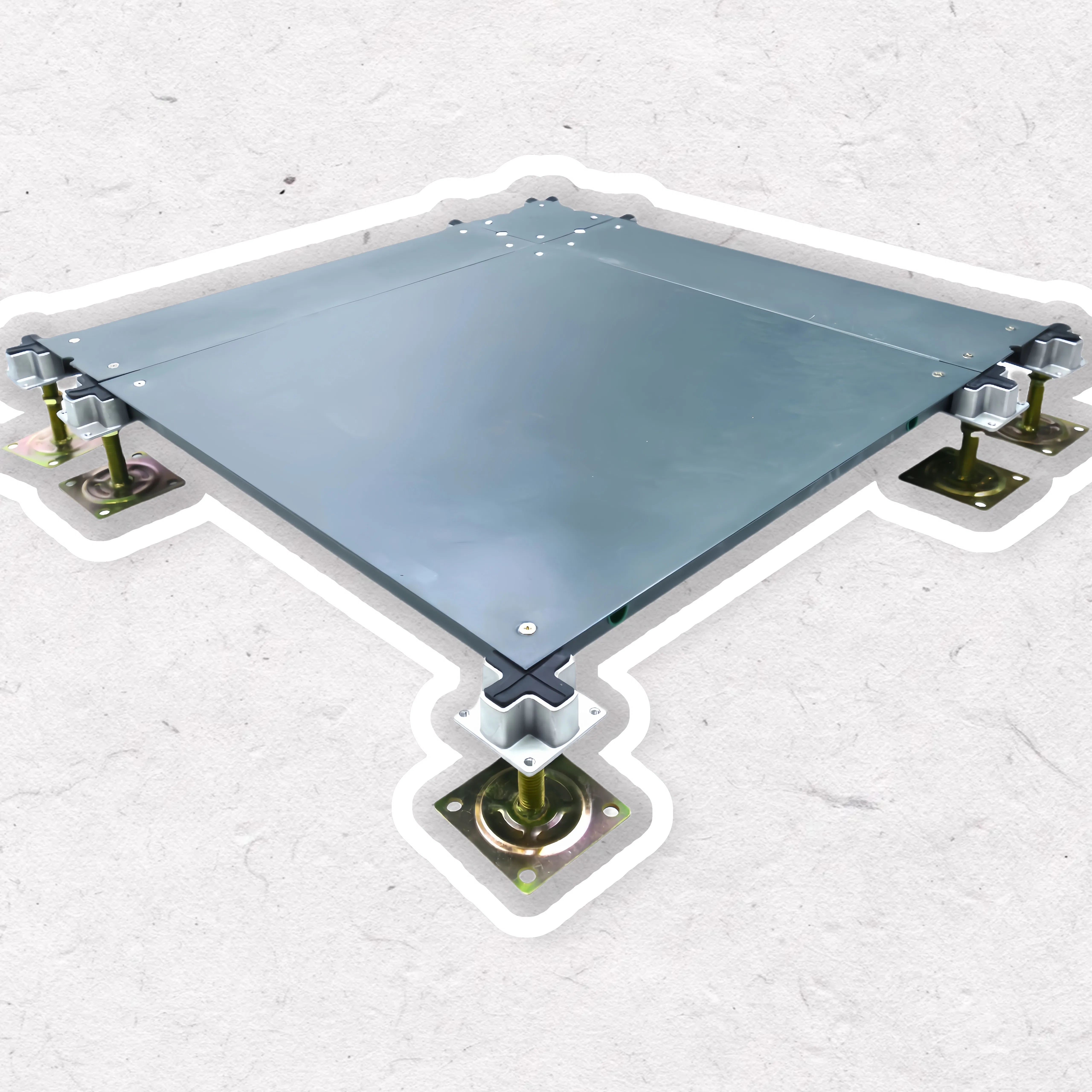 Lingding Durable Cement-Filled Network Floor for Enhanced Building Performance