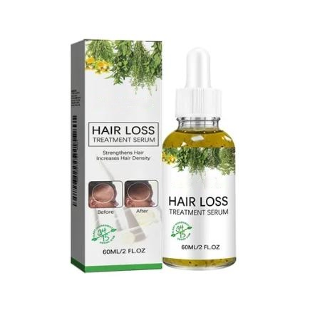 Repairing Hair Cruelty Free Anti Hair Loss Treatment Natural Rosemary Hair Growth Oil Serum