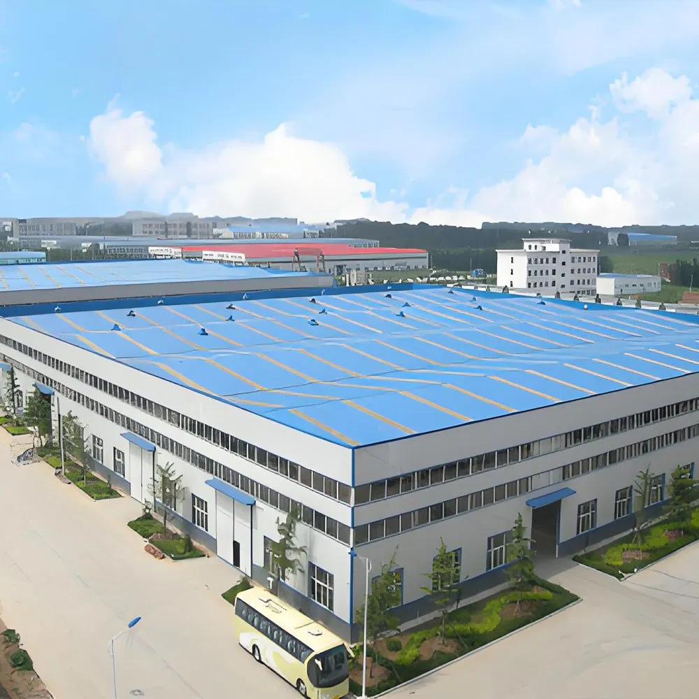 Prefabricated Steel Structure Warehouse Shed
