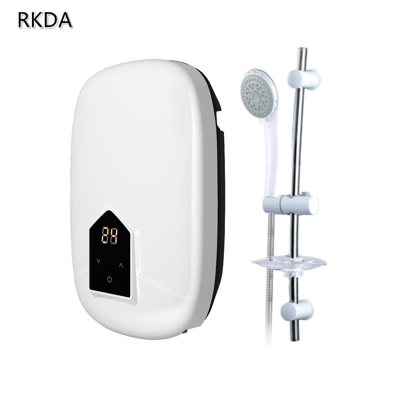 High Demand Products Electric in Hotels Instant Electric Shower Hot Water Heater