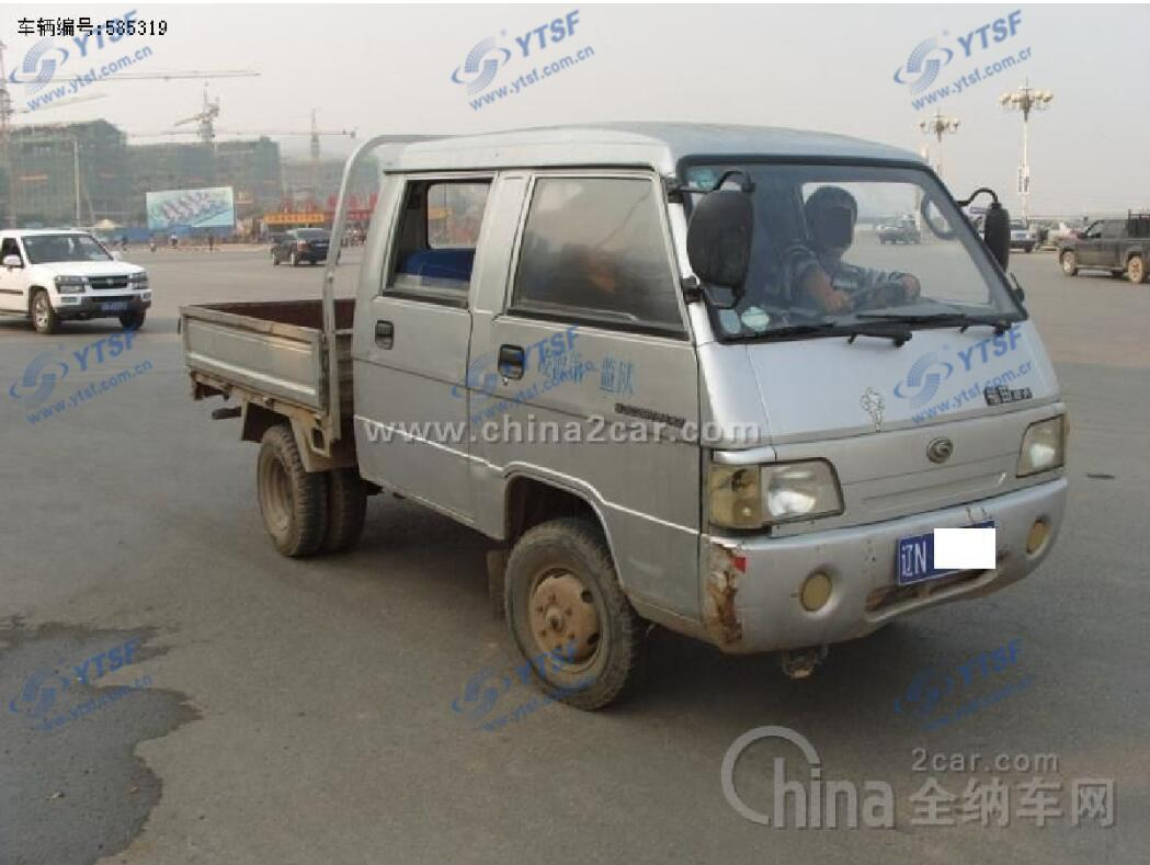 Задний фонарь Foton 169372J0001A0481