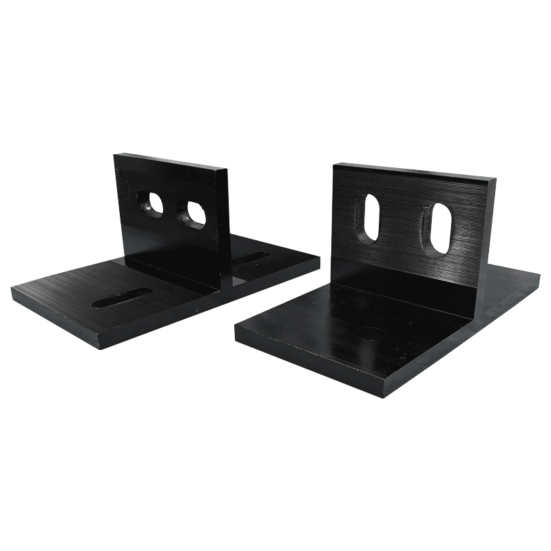 Aluminium Stone Fixing Profile Stone Clip Aluminium Fixing Bracket