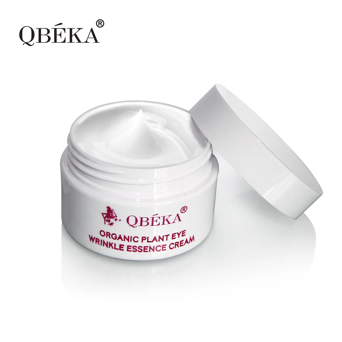 Cosmetic Best Qbeka Organic Plant Eye Wrinkle Essence Cream