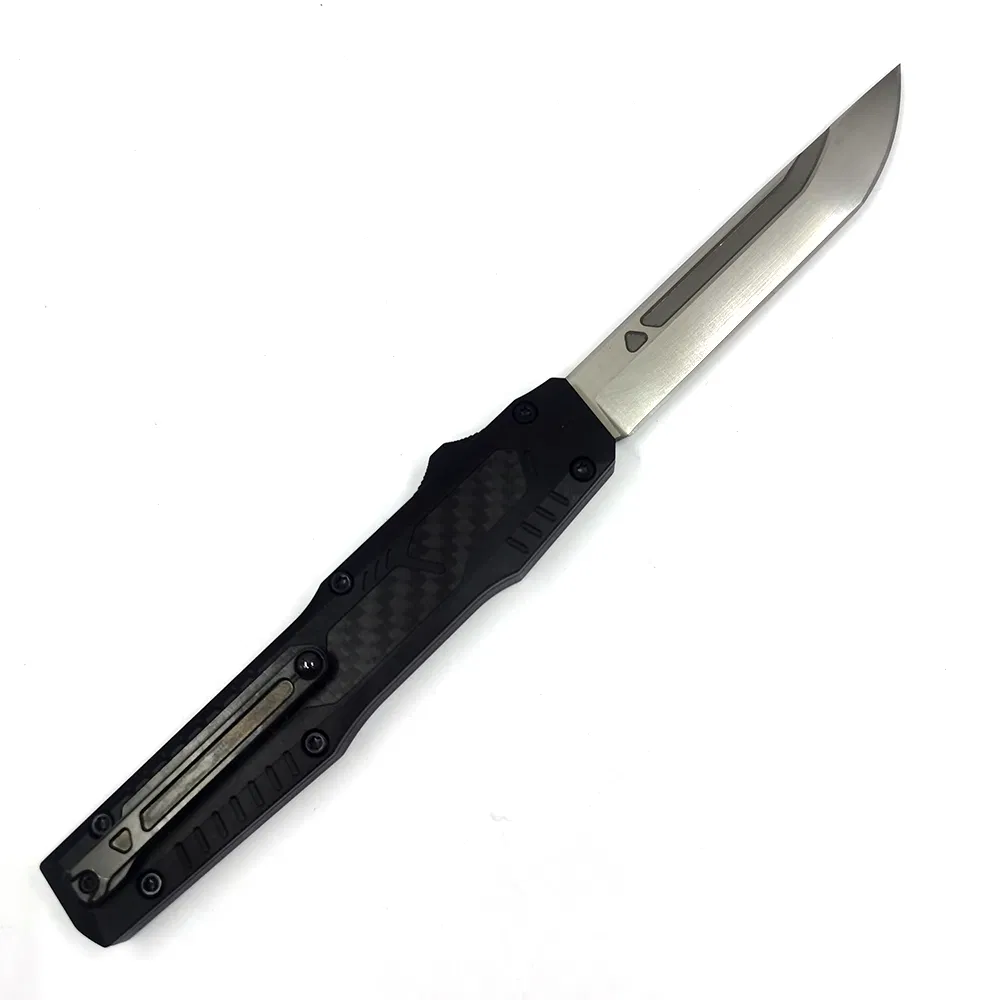 Otf-RM001 High Quality CNC Processing Aluminum Otf Knife