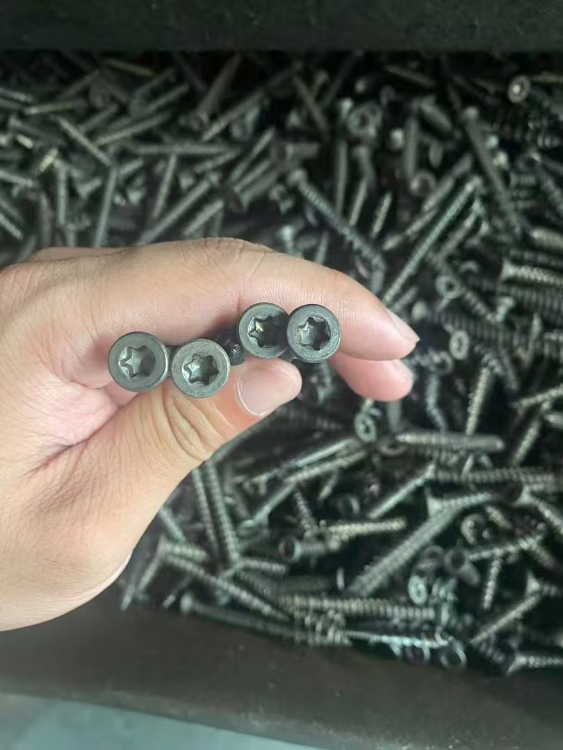 Masonry Concrete Frame Anchor for UPVC Window Installation Screw