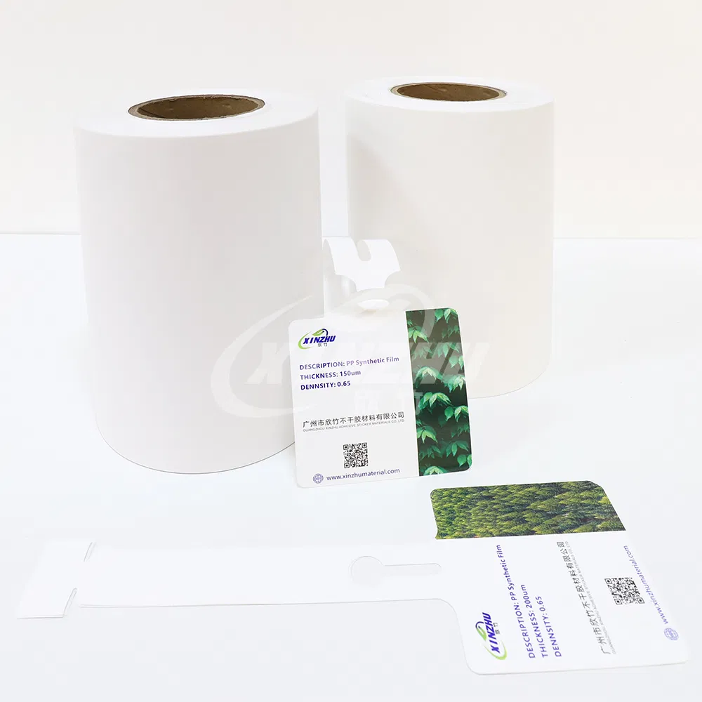 High-Quality Plant Label PVC Material Wholesale Price Supports Customized Printing