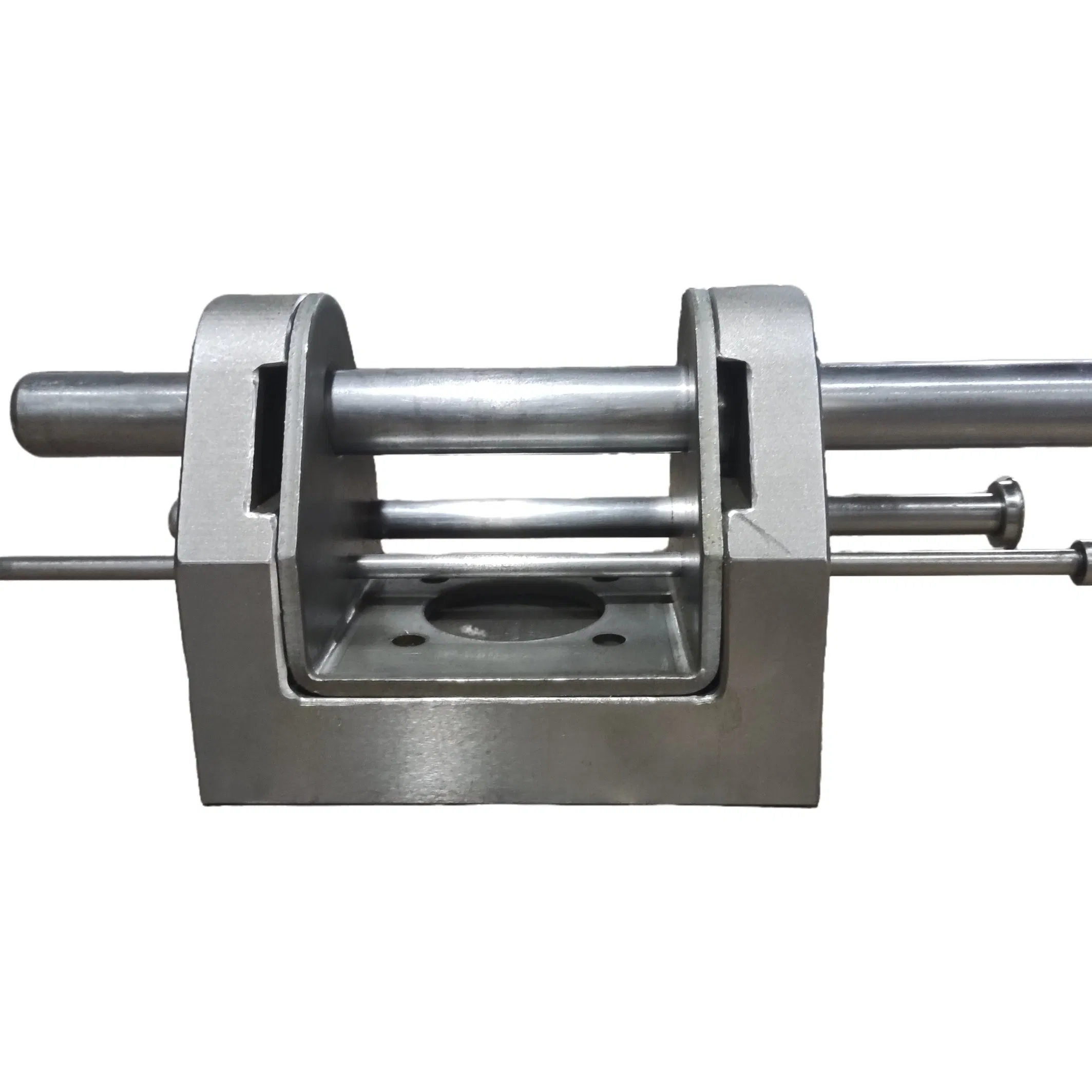 U-образный фланец-кронштейн для авто, штамповка