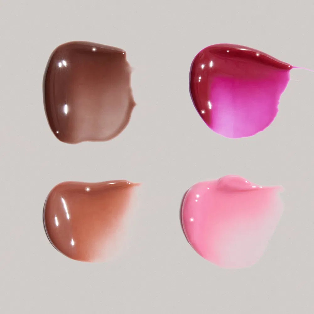 Wholesale Customized Organic Peach Flavored Lip Balm for Moisturizing and Exfoliating