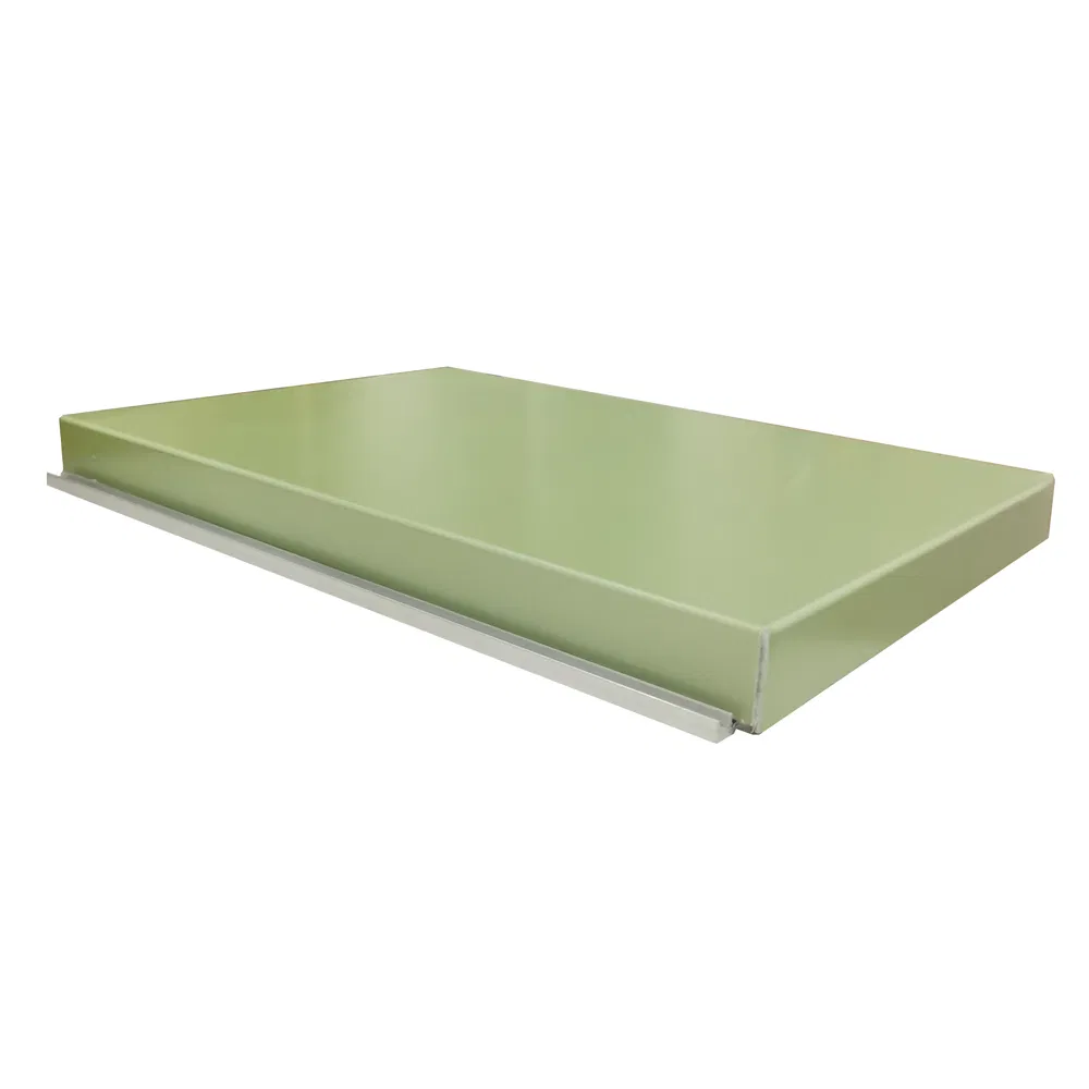 50mm 70mm 75mm 100mm Aluminum Honeycomb Panel Partition Wall
