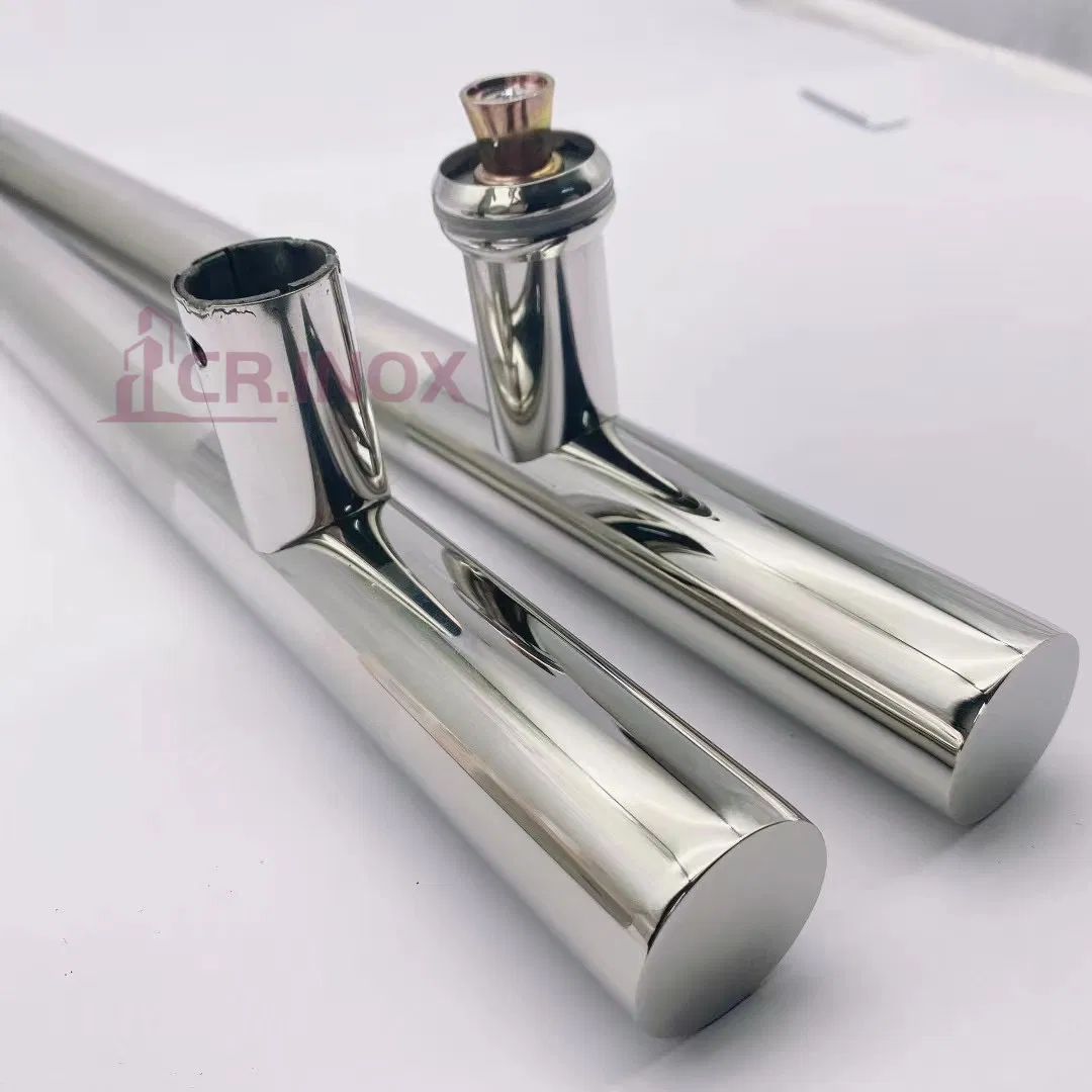 Best Sale Back to Back Door Pull Handle for Commercial Sliding Glass Door