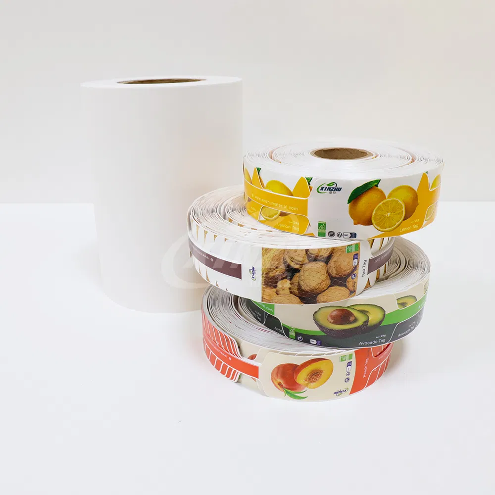 230-Micron Wholesale Price Raw Material Cost Corrosion-Resistant Waterproof Copper Plate Fruit Label