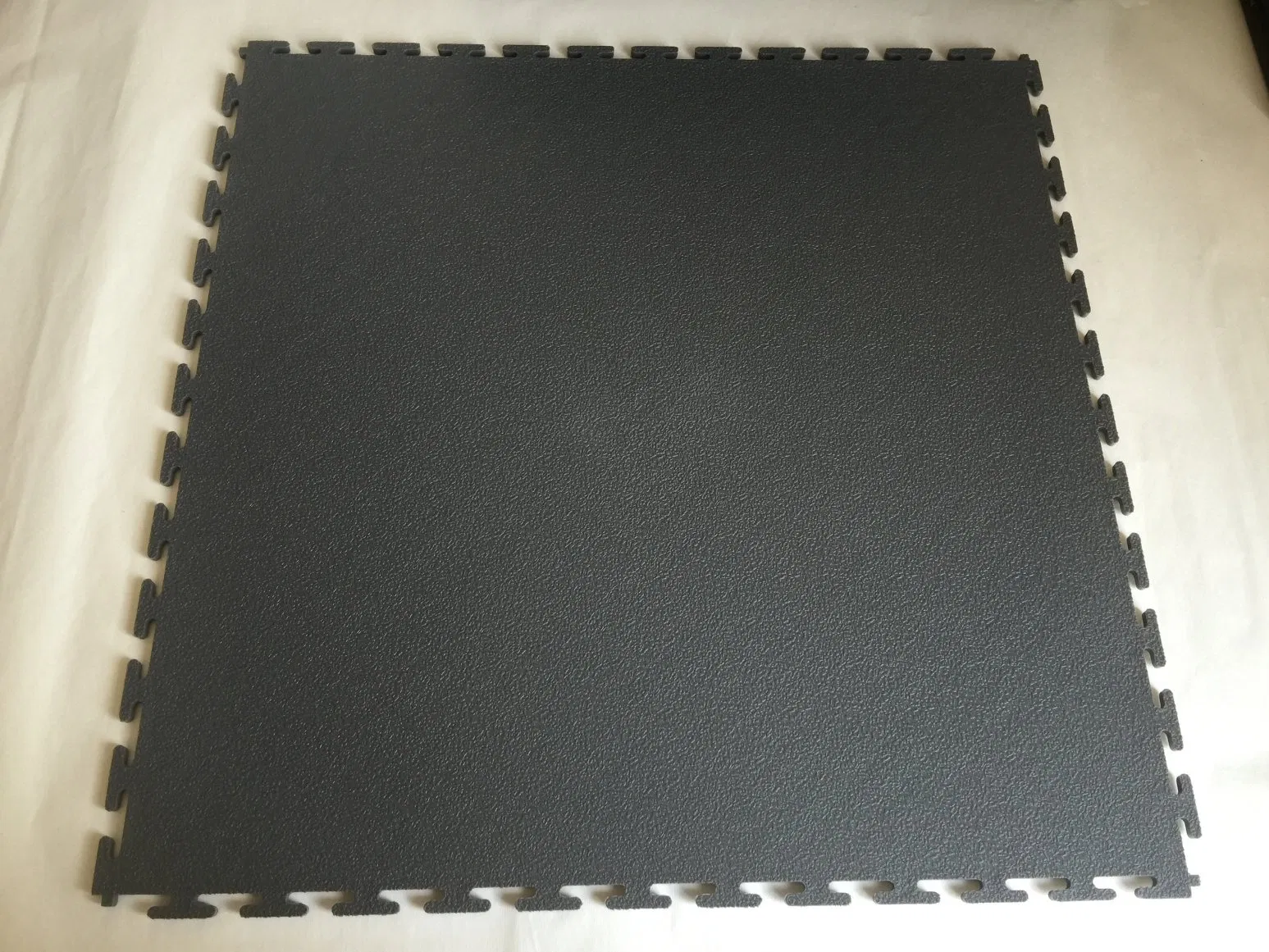 Diamond Chequer Plate PVC Garage Wareshouse Mat