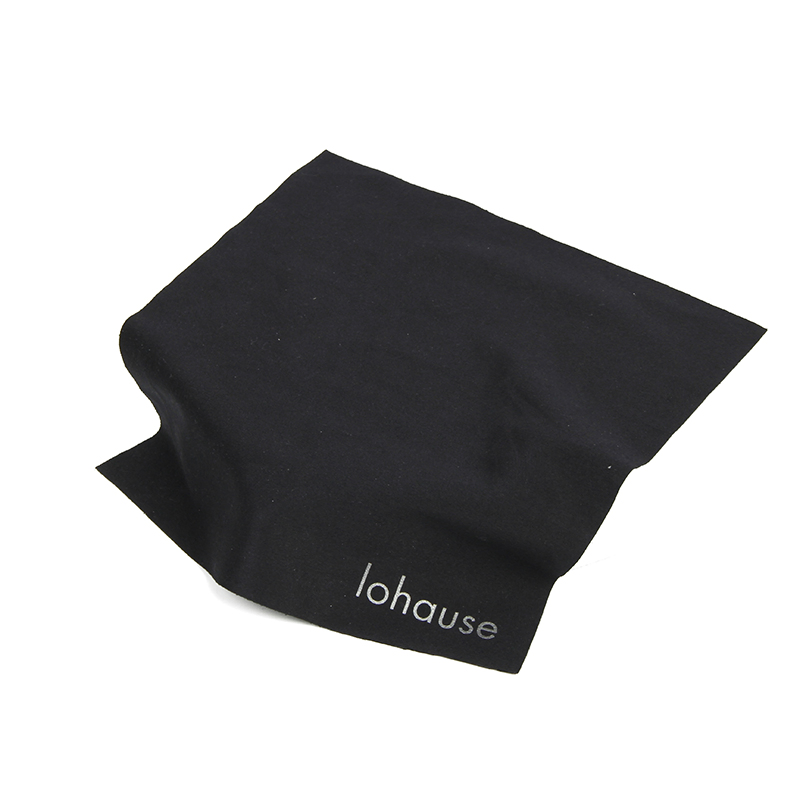 Custom Shapes and Logo Microfiber Sunglasses Eyeglass Glasses Lens Cleaning Cloth