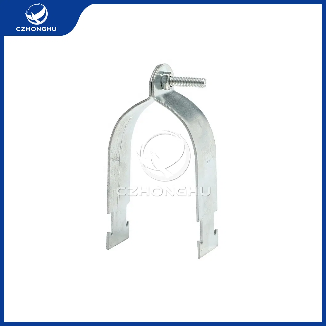Хомут для кабельных лотков Czhonghu Galvanized Steel