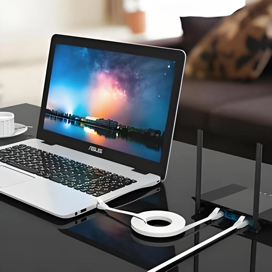 UTP FTP CAT6 Shield Ethernet Patch Cable Ideal for Data Transmission Needs