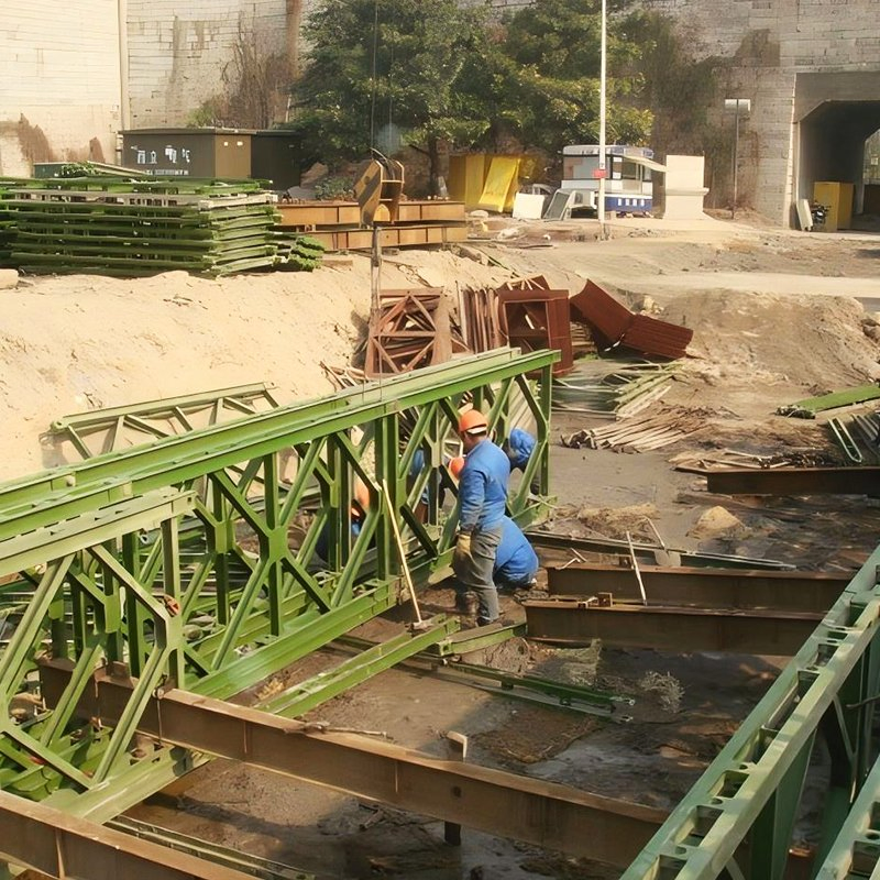 High-Quality Foot Bridges for Sale - Ideal for Any Location