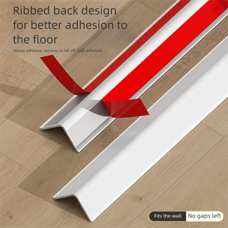 Premium Aluminum Alloy L-Shaped Edge Trim for Tiles