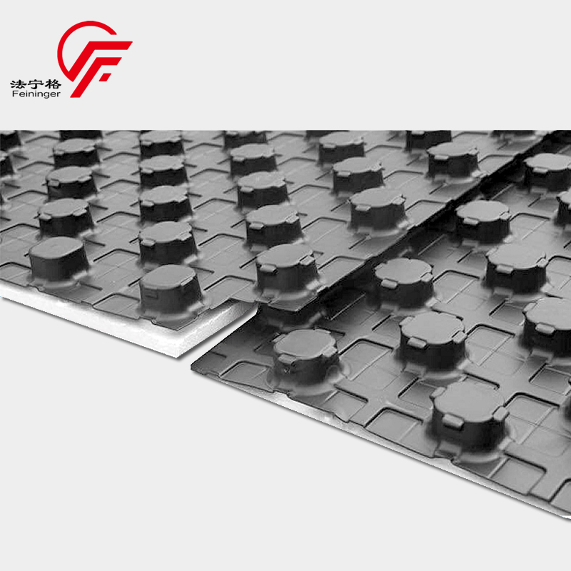 EPS+HIPS Film Underfloor Heating Panel