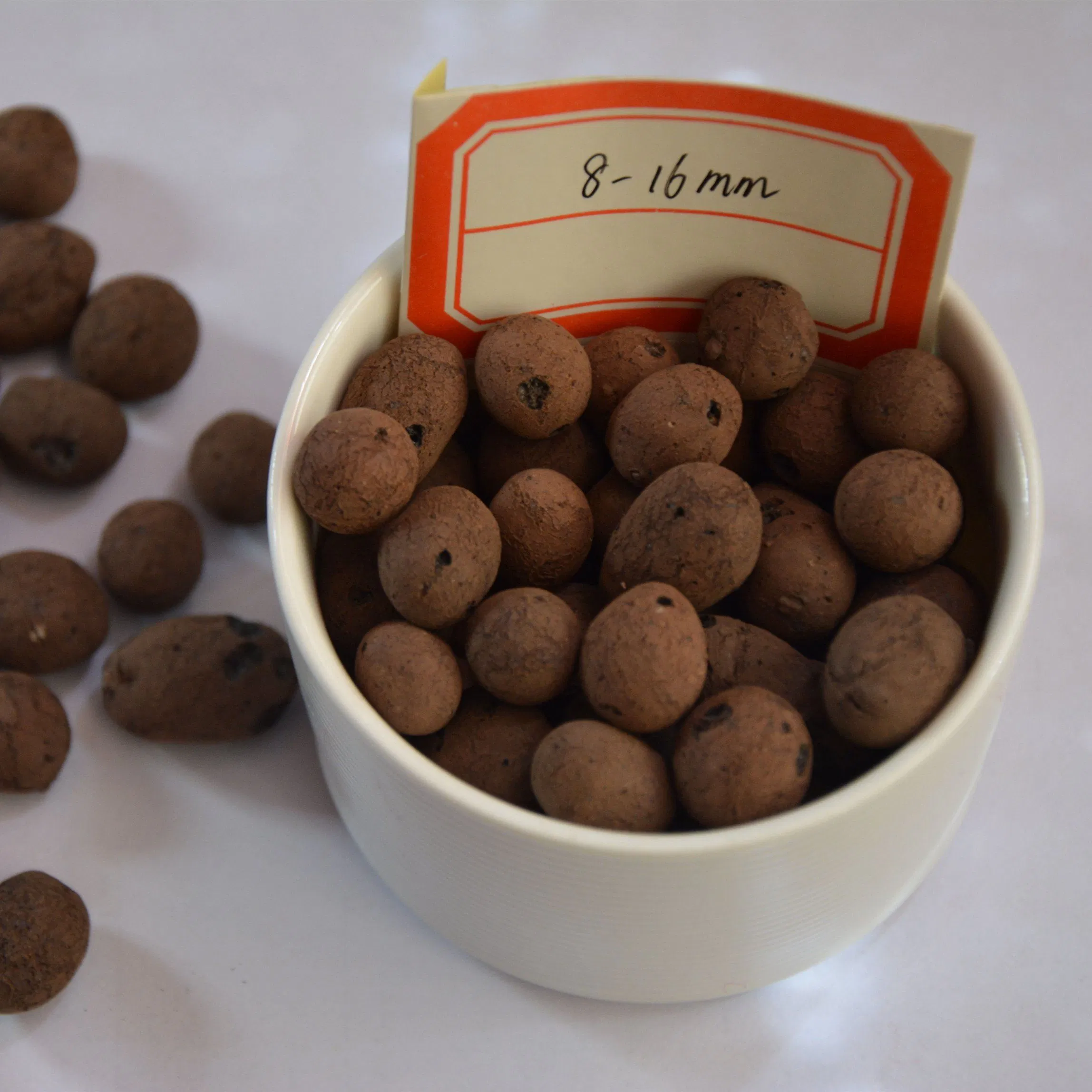 Aquaponics Substrate Mineral Media Clay Pebbles