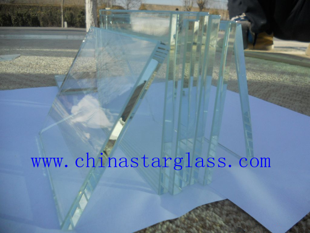 3mm-19mm Clear/Ultra Clear/Low Iron Float Glass for Commercial Building