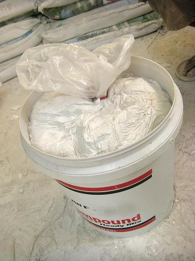 Premium Ready-Mixed Wall Putty for Effortless Surface Coating