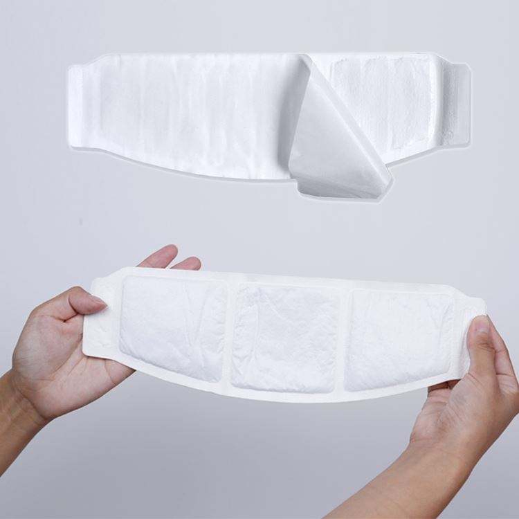 Disposable Air Activated Heat Pain Relief Heat Pad Neck Shoulder Wrap Warmer Heat Patch for Winter