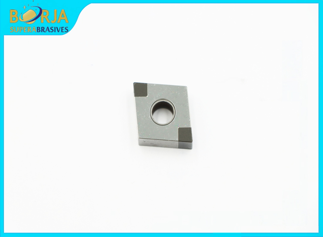 Пластина RCGV0907 для обработки твердосплавных валков