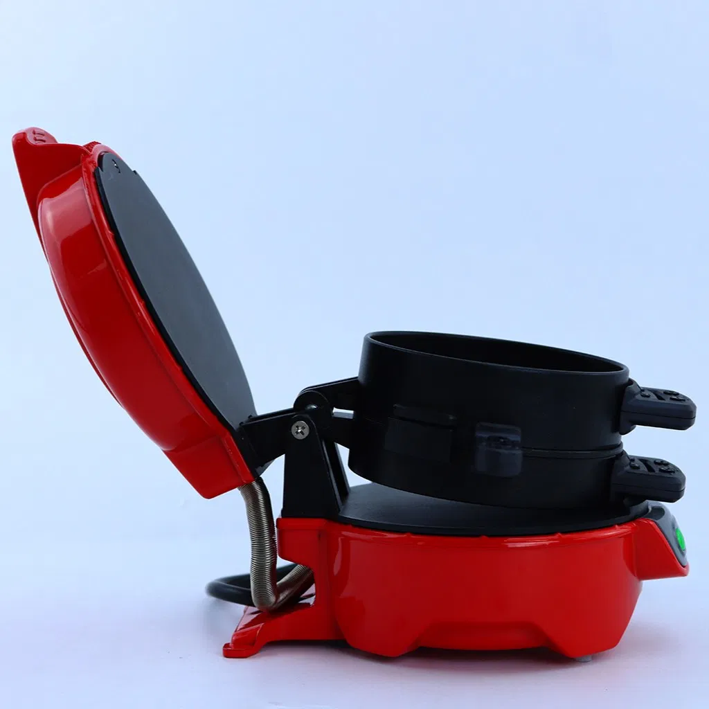 Sc-2515 Portable 600W Breakfast Sandwich Maker Egg Cooker Ring Easy Clean Non-Stick Burger Sandwich Omelette Toaster