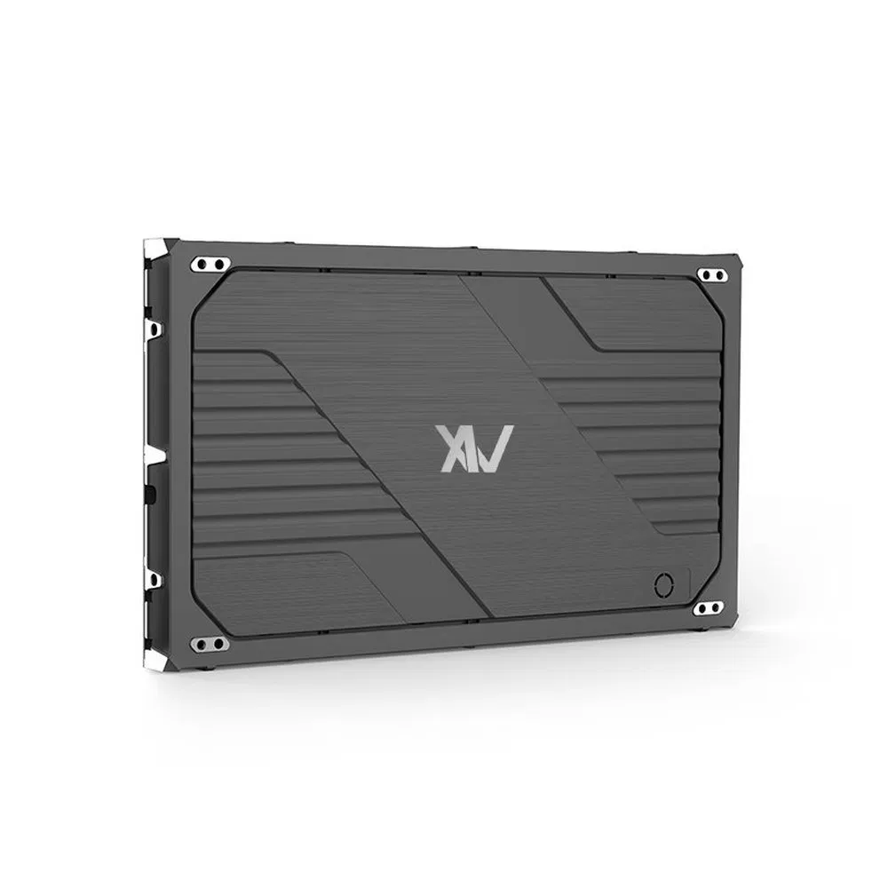 Moisture-Proof Indoor COB LED Screen Display for Banking Services