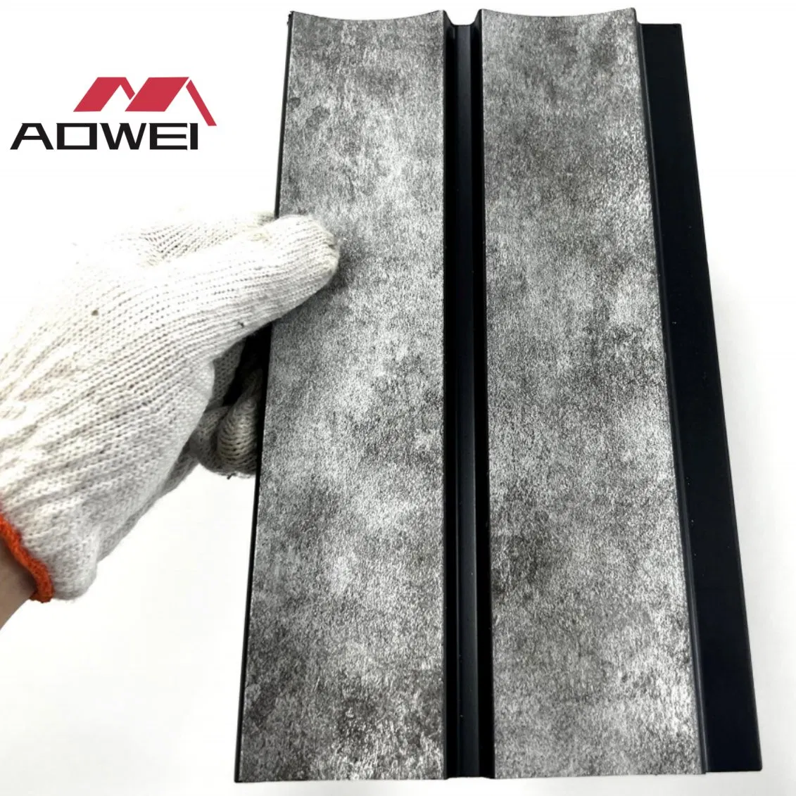 Contemporary PS Fluted Wall Panels for Elegant Home Design