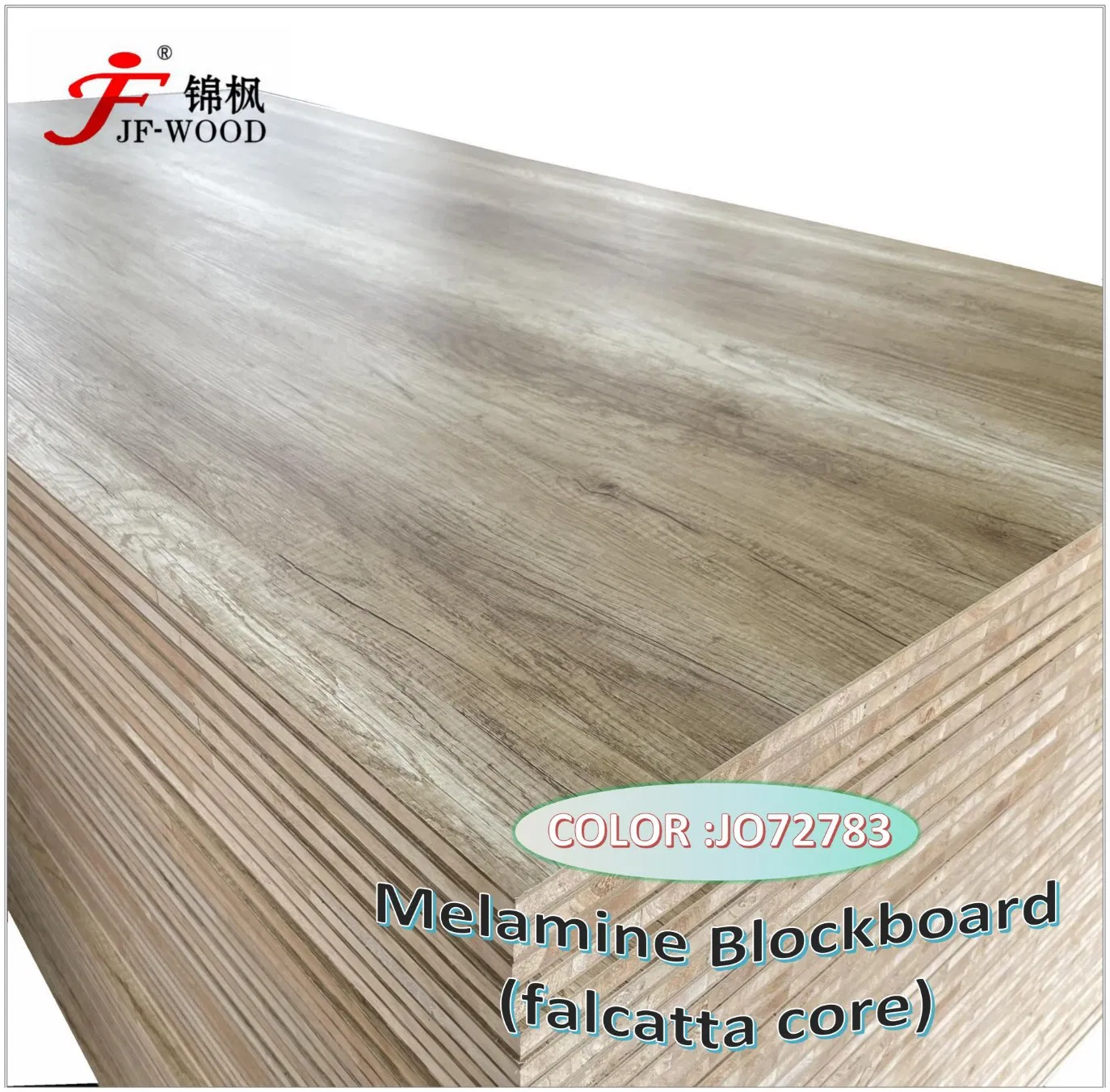 Falcatta Bare Core 13mm Both Sides Hmr Melamine MDF Faced Blockboard Bb 18mm