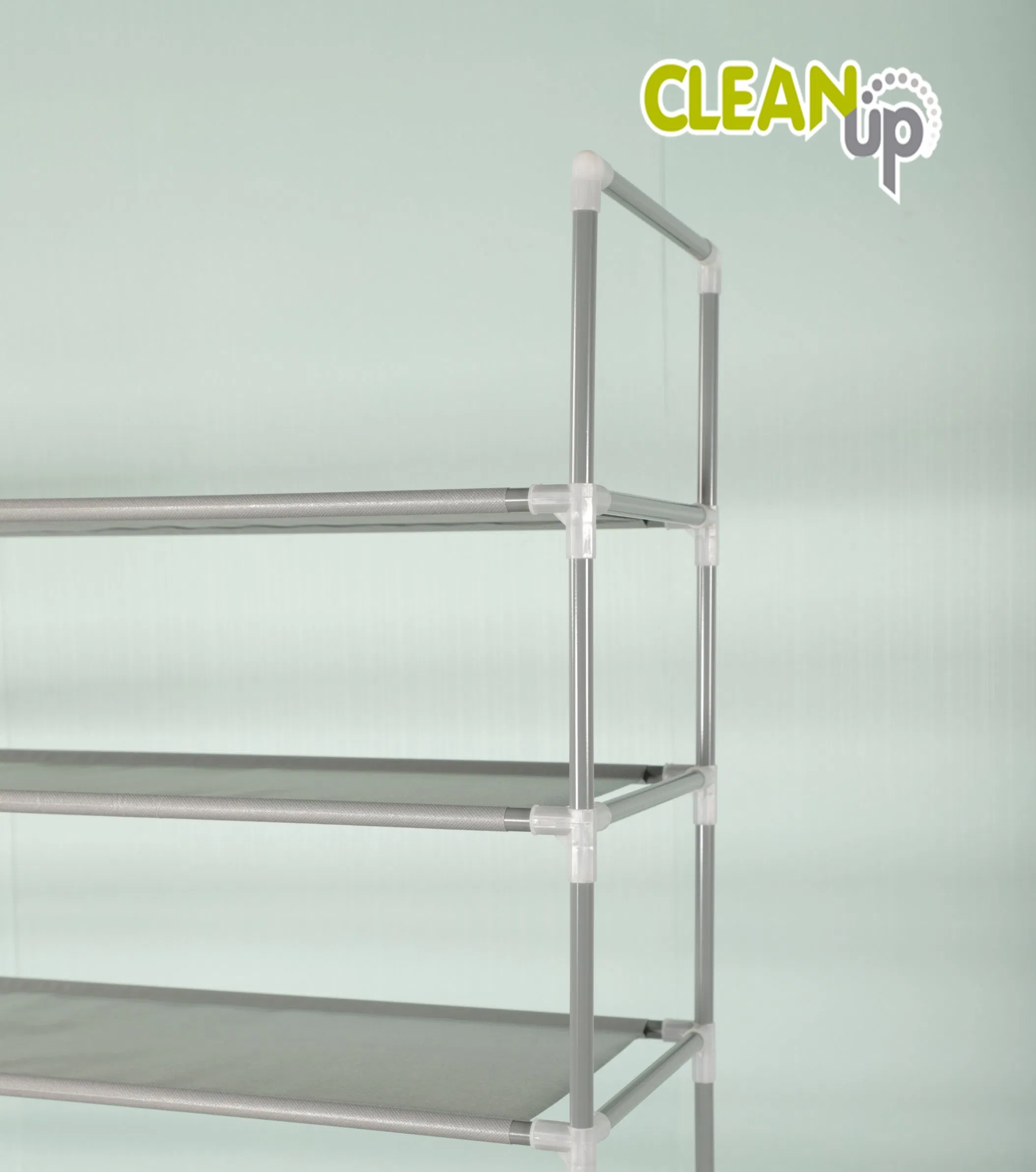 Ten Layers of Steel Laundry Rack Home Use